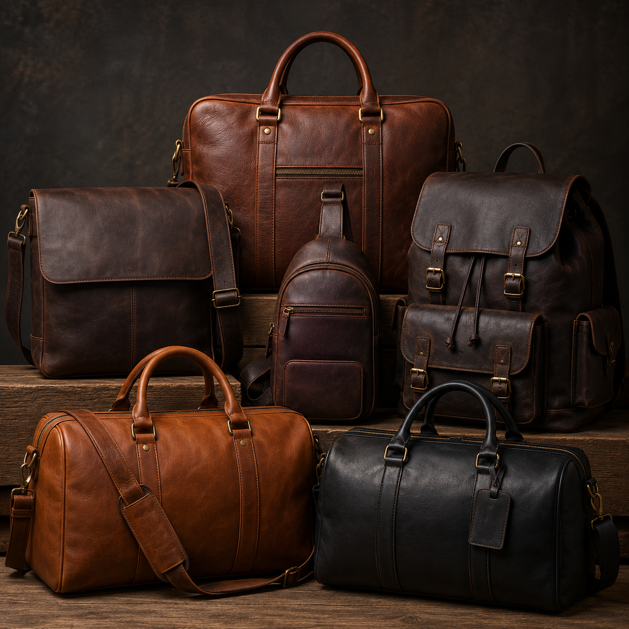 Luxury Leather Bags