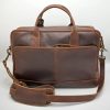 Leather Laptop Bag