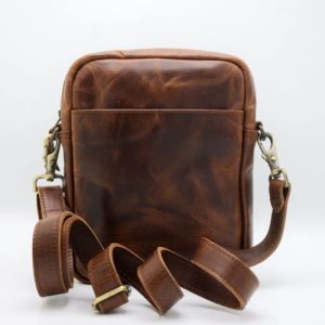 Leather Laptop Bag