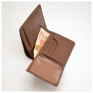 Leather Wallet